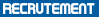 recrutement